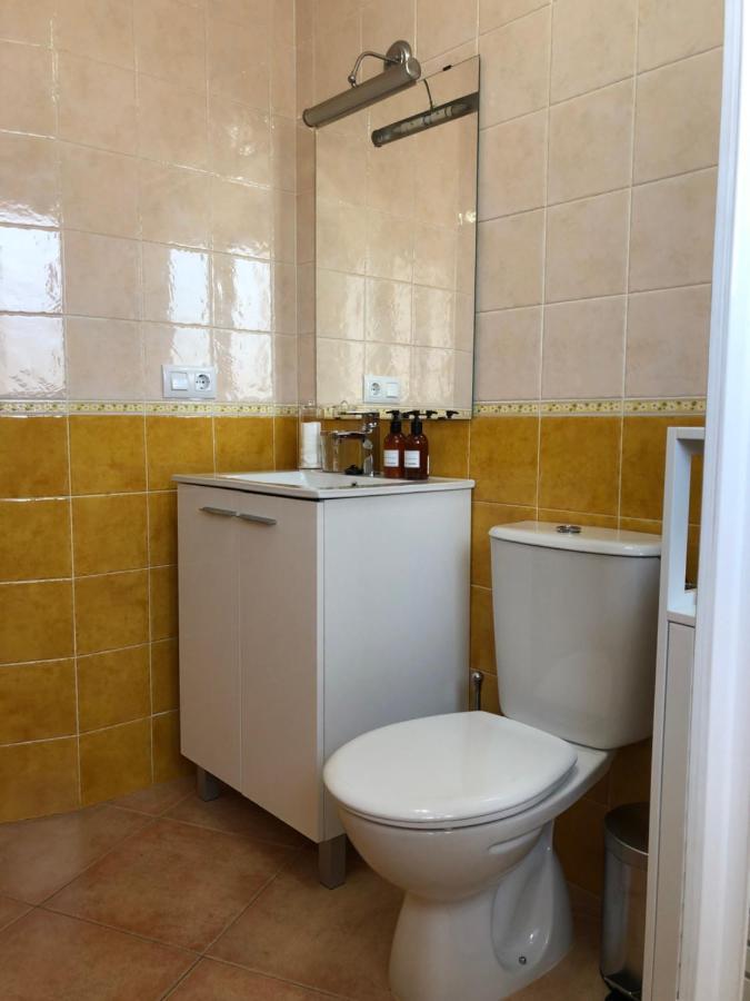 Atico San Marcos Apartment Ел Пуерто де Санта Мария Екстериор снимка