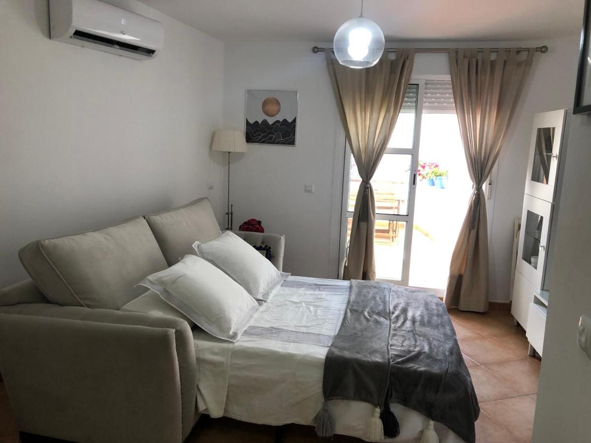 Atico San Marcos Apartment Ел Пуерто де Санта Мария Екстериор снимка