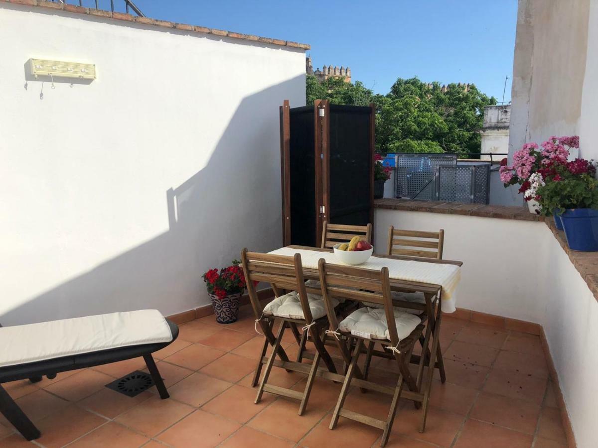 Atico San Marcos Apartment Ел Пуерто де Санта Мария Екстериор снимка