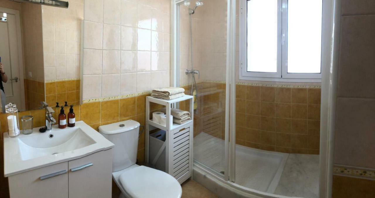 Atico San Marcos Apartment Ел Пуерто де Санта Мария Екстериор снимка