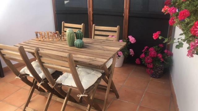 Atico San Marcos Apartment Ел Пуерто де Санта Мария Екстериор снимка